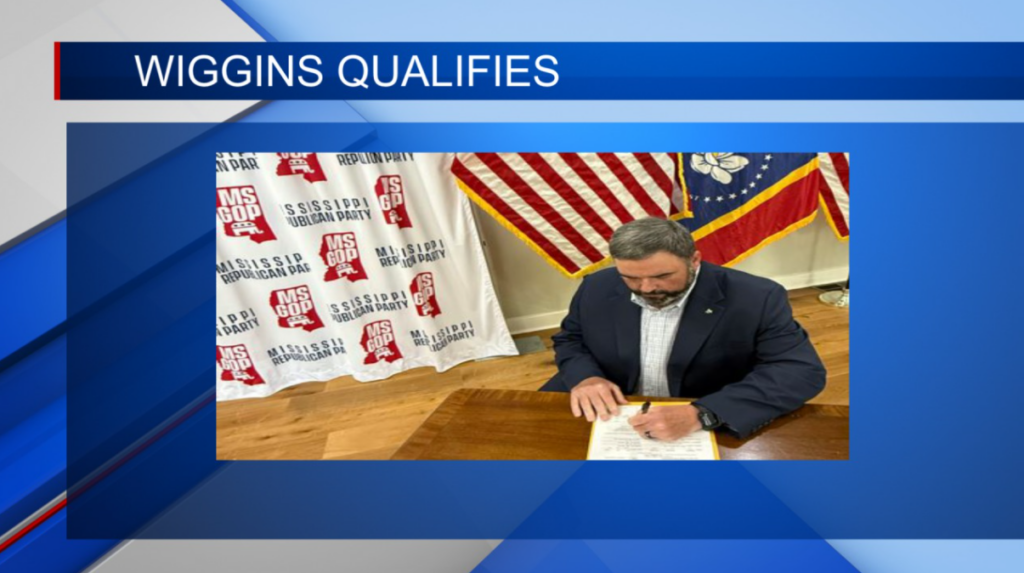 Former Caledonia Mayor qualifies for Republican Primary