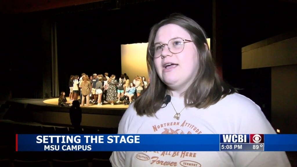 Msu Summer Scholars Prepares For 44th Annual Stage Performance