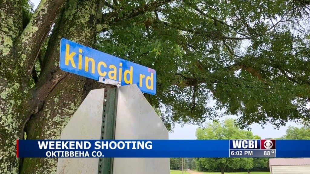 Two Arrests Made For Double Homicide In Oktibbeha Co.