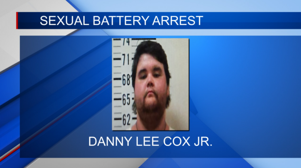 19-year-old man faces child sex crime charges in Pontotoc