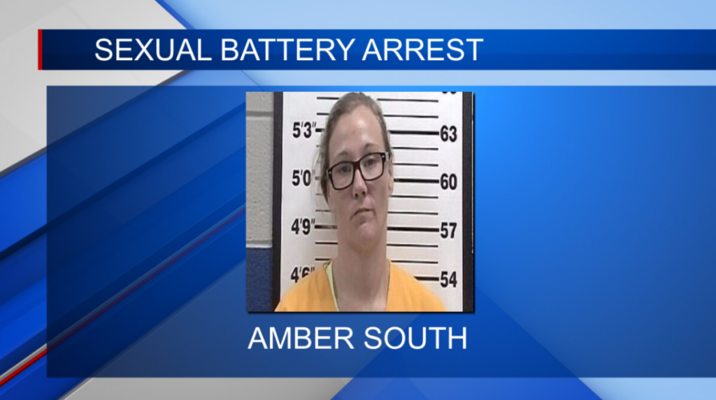 Woman faces sexual battery charges in Monroe County
