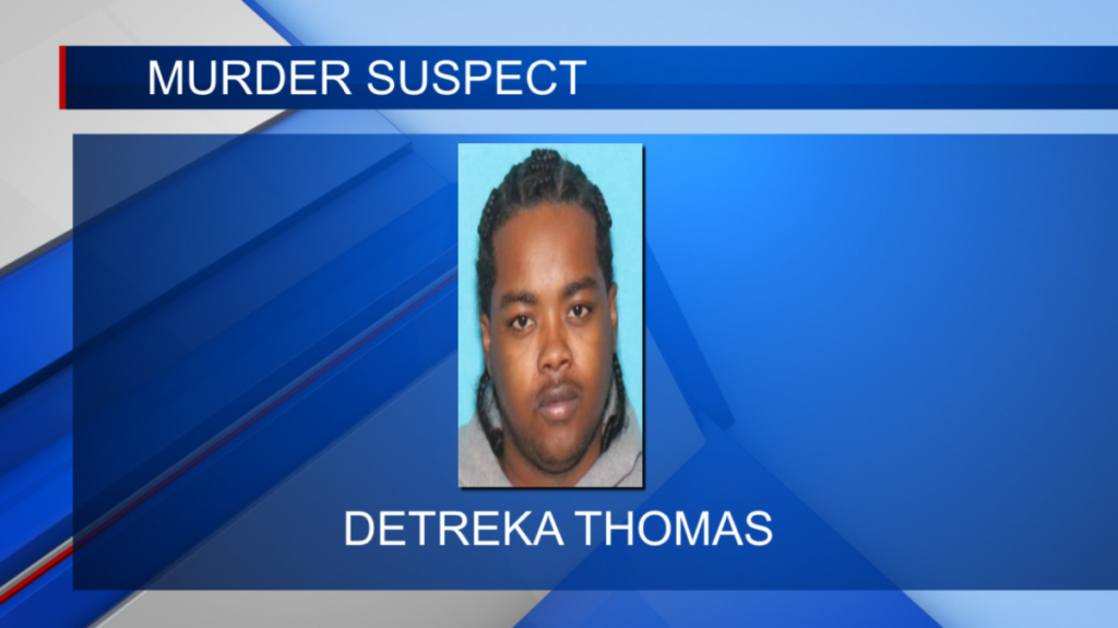 US Marshals Service in search of North MS murder suspect