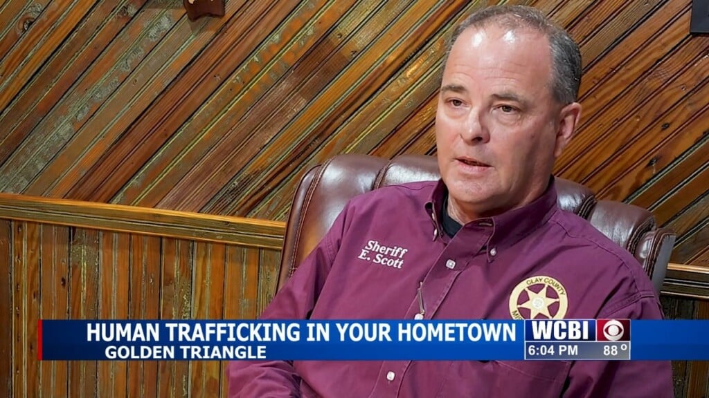 Human trafficking more common than you think, but the signs aren't