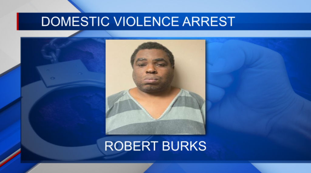 Tupelo man arrested for Aggravated Domestic Violence