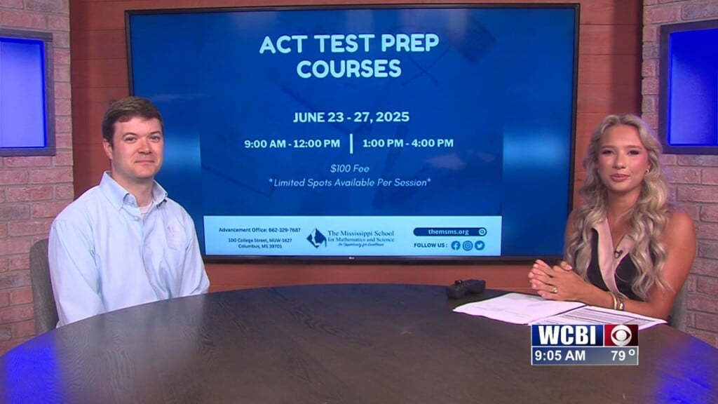 Mid Morning (act Test Prep) 06/18/25