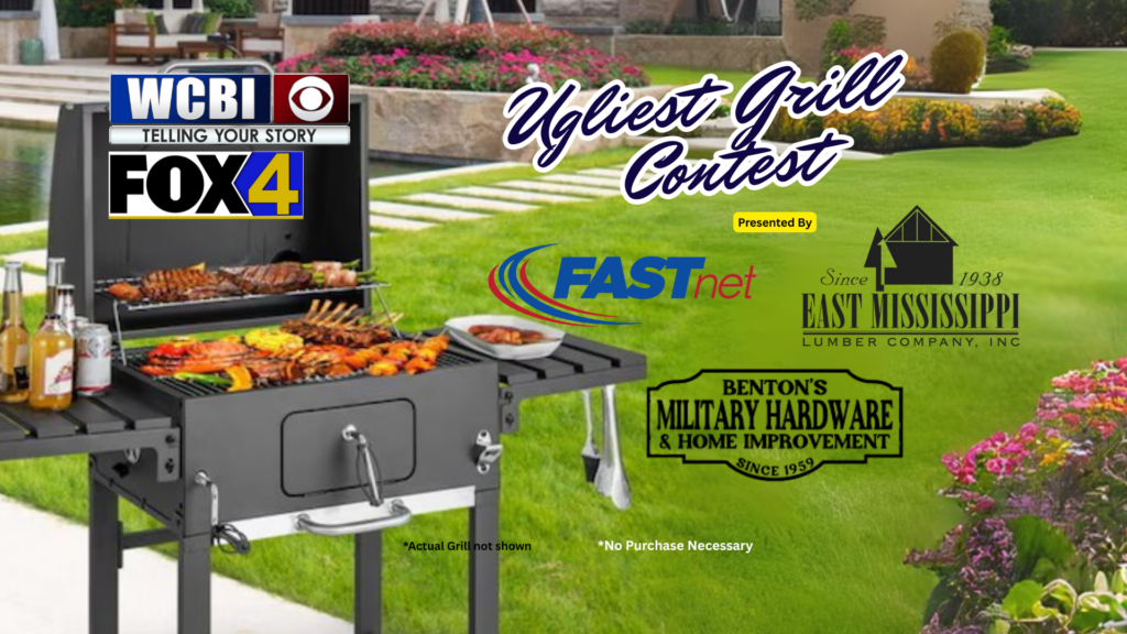 Ugliest Grill Contest Page