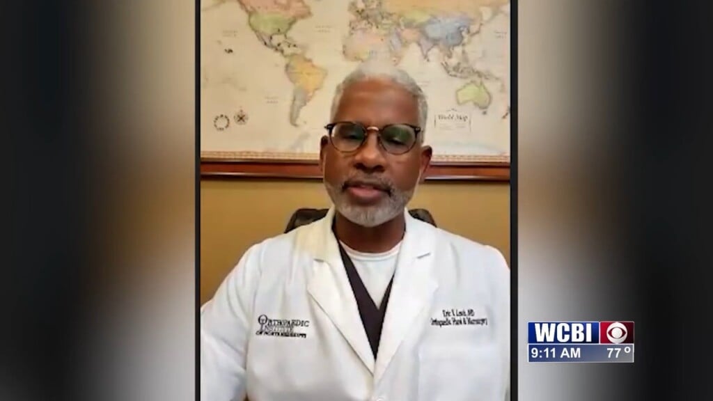 Mississippi Orthopedic Center News 06/17/25