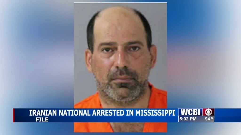 Iranian National With Suspected Terror Ties Arrested In Ms