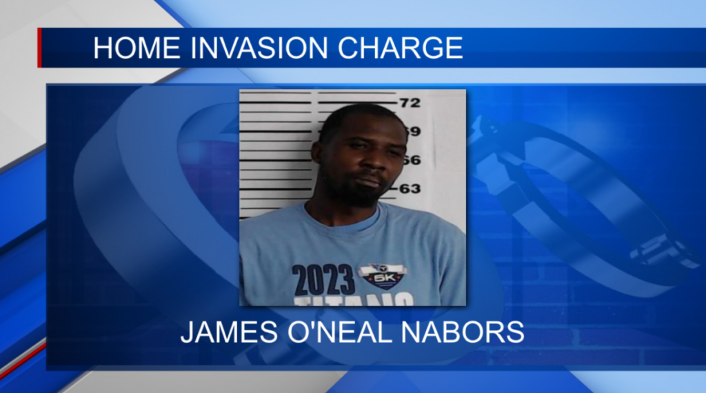 Man charged with home invasion/drug arrest in Prentiss Co.