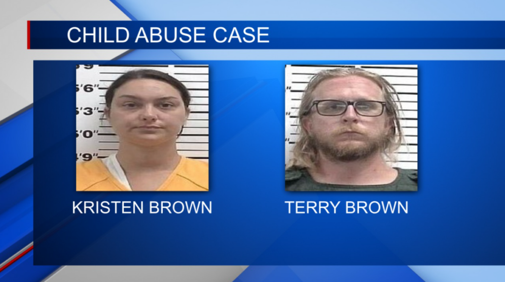 Two people arrested on child abuse charges in Monroe County