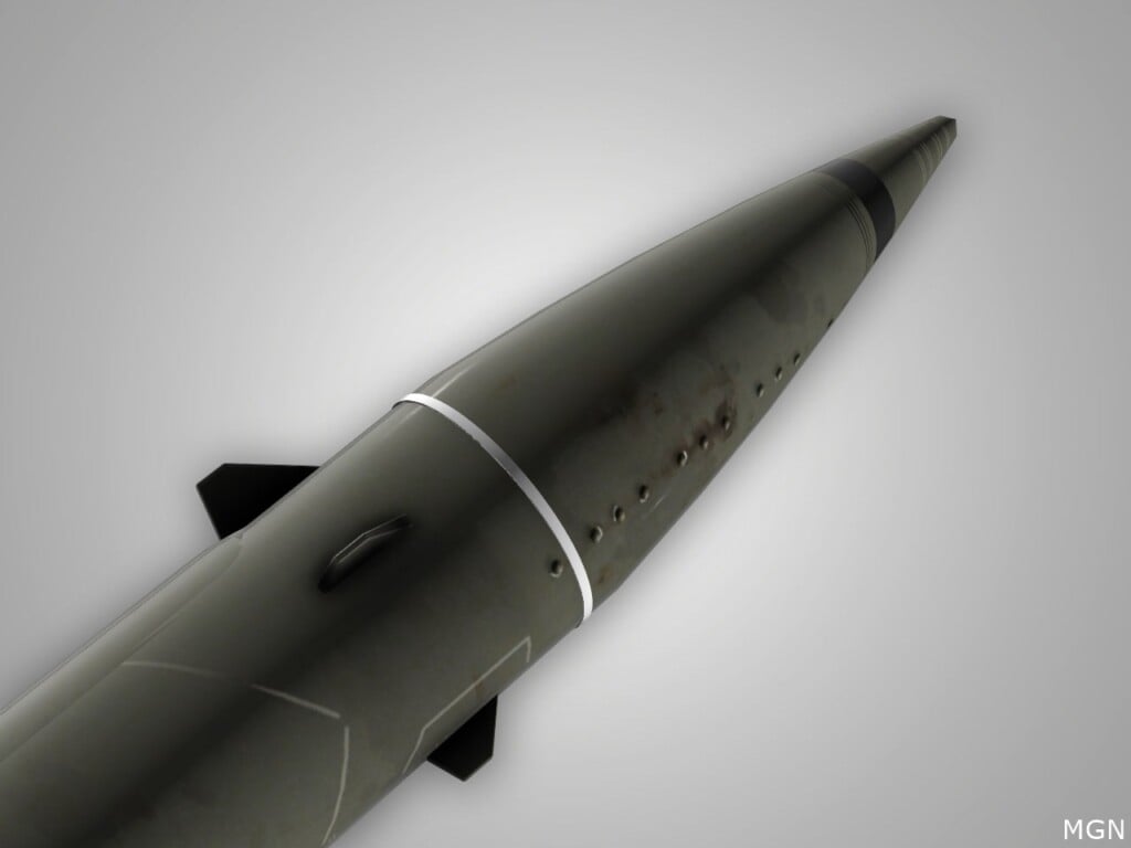 Missile