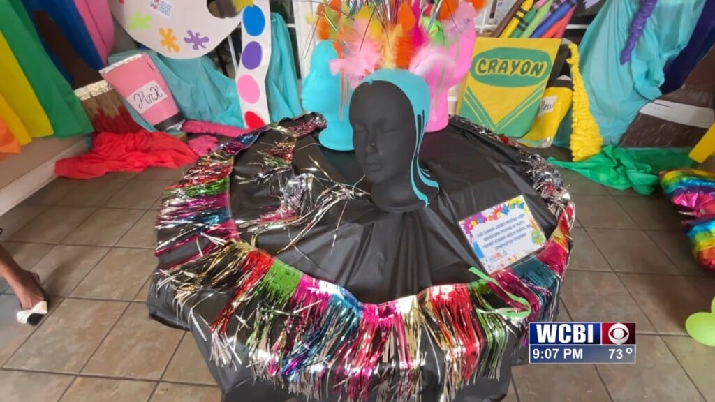 Winston Co. Library Hosts Summer Social For Region Wide Program