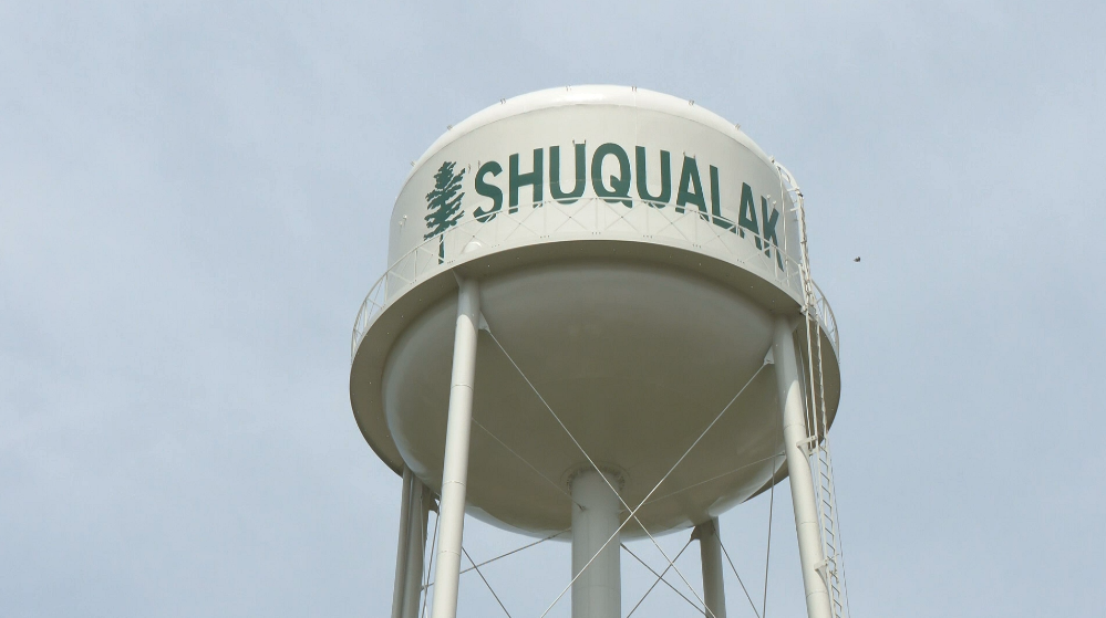 Franklin Hill named 2025 Water works Operator of the Year in MS