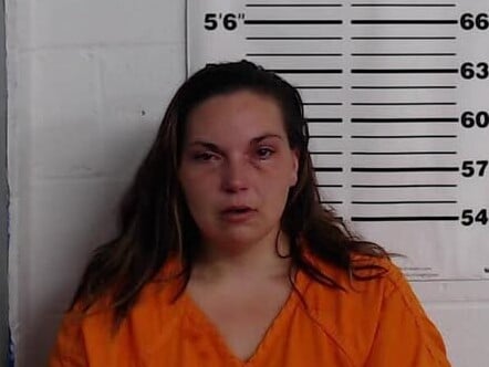 Woman arrested on misdemeanor charges in Prentiss Co.