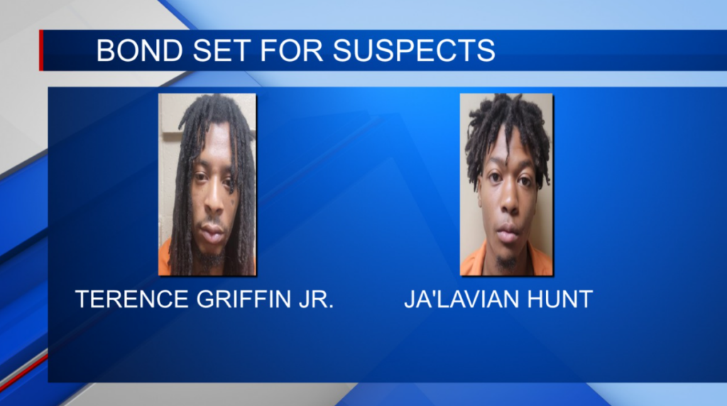 3 men receive multiple charges after drive by shooting in Louisville
