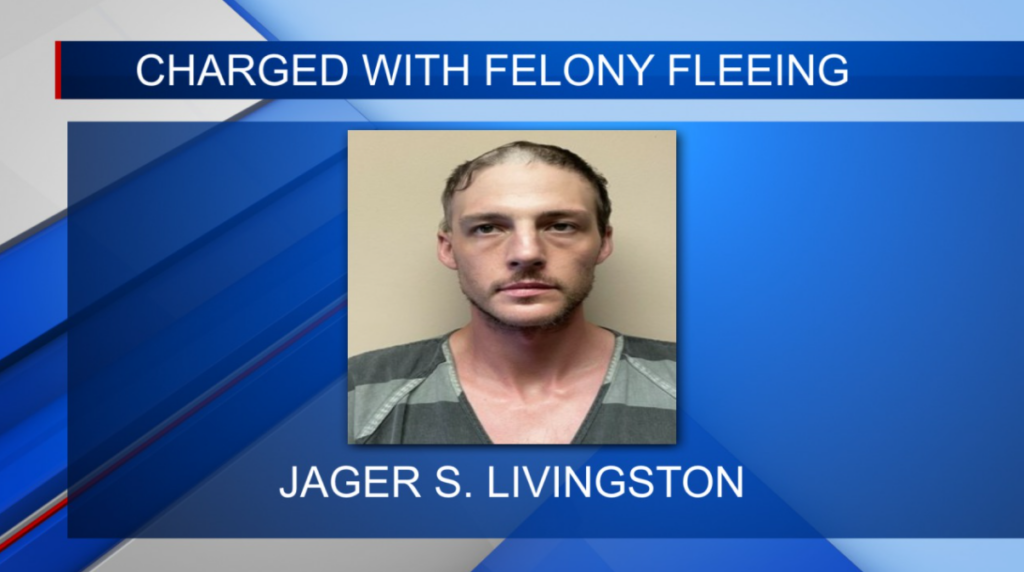 Man faces felony fleeing charges in Tupelo
