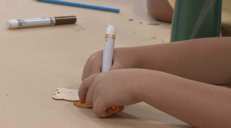 Annual Literacy Camp held at the Mississippi University for Women