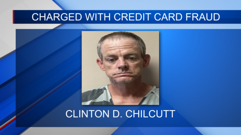 man arrested for alleged credit card fraud in Tupelo