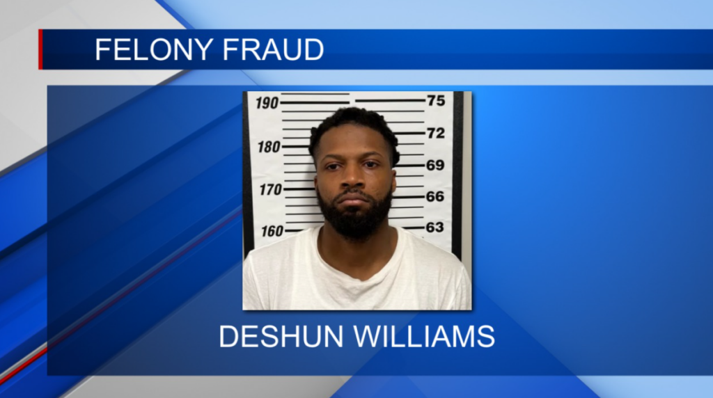Columbus man arrested for fraud across multiple states