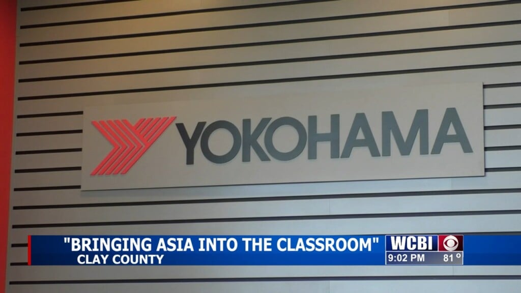 Educators Learn More About Asia's Impact In Mississippi