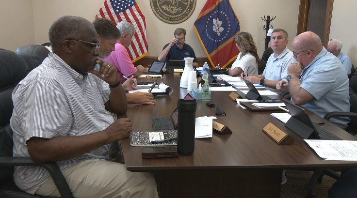 Lowndes Co. officials discuss agreement for mutual aid