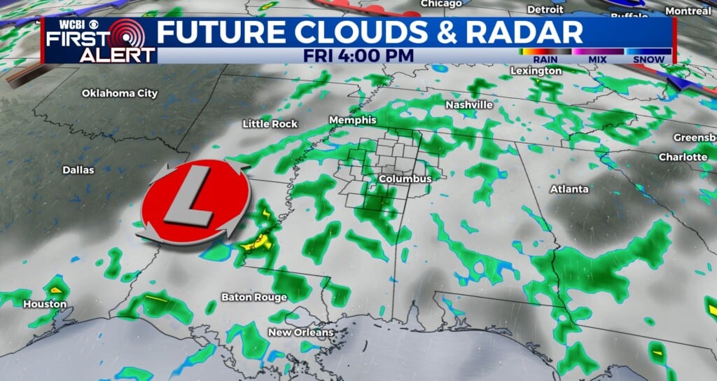 Futurecast Wknd