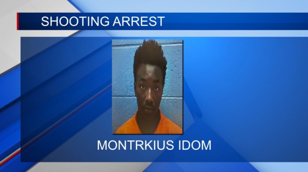 Man arrested in connection with a shooting in Louisville