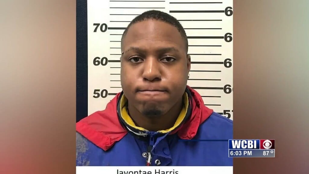 Suspect Identified In Furniture Factory Shooting By Baldwyn Police
