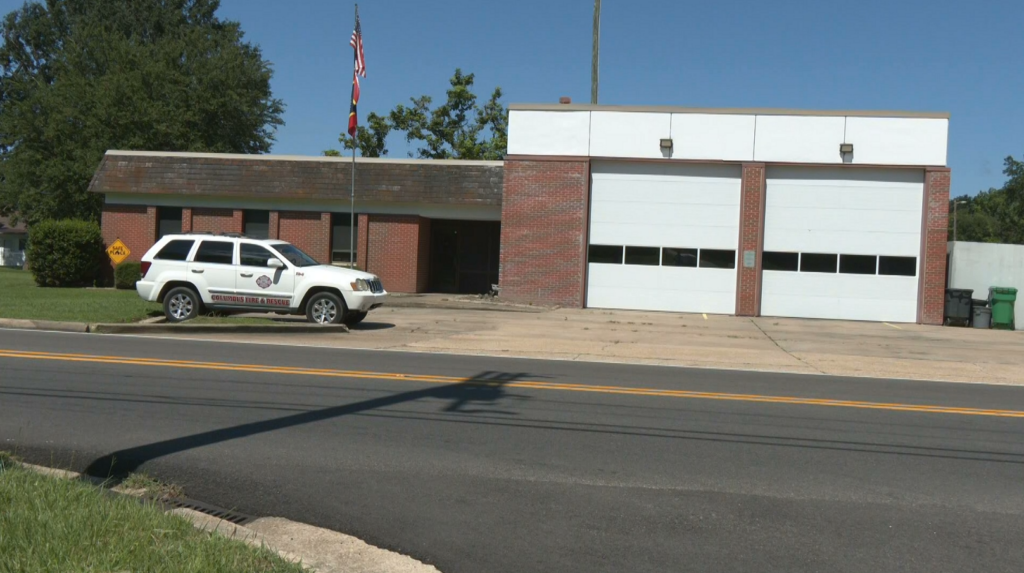 An update on the mold issue at Columbus Fire Station #5