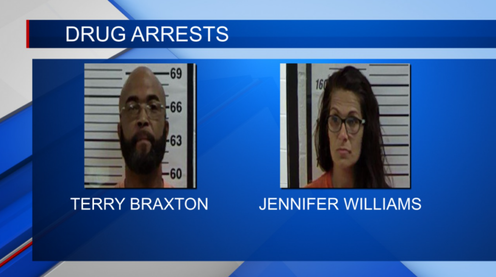 Several arrests made after a drug bust in Grenada Co.