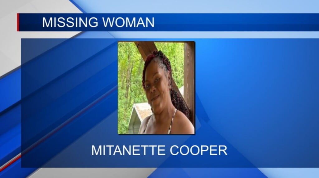 Sheriff's Office in search of a missing woman in Oktibbeha Co.