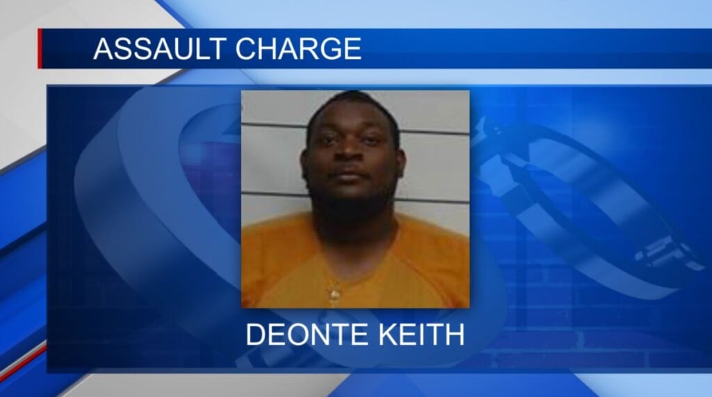 Man behind bars after an assault in Burnsville