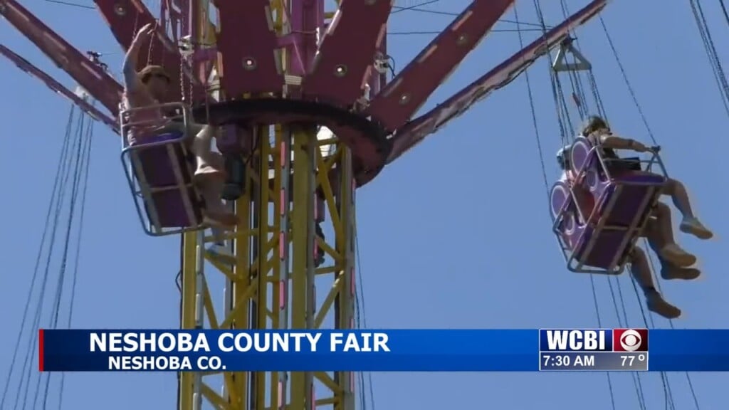 "mississippi's Giant House Party" Returns To Neshoba County