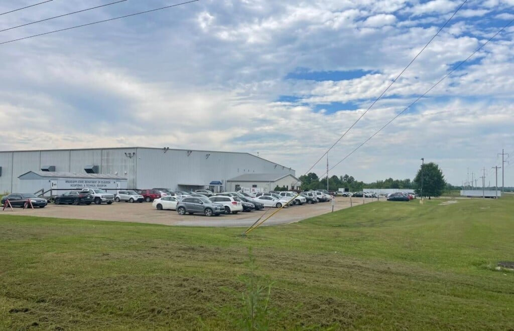 Baldwyn Fxi Plant