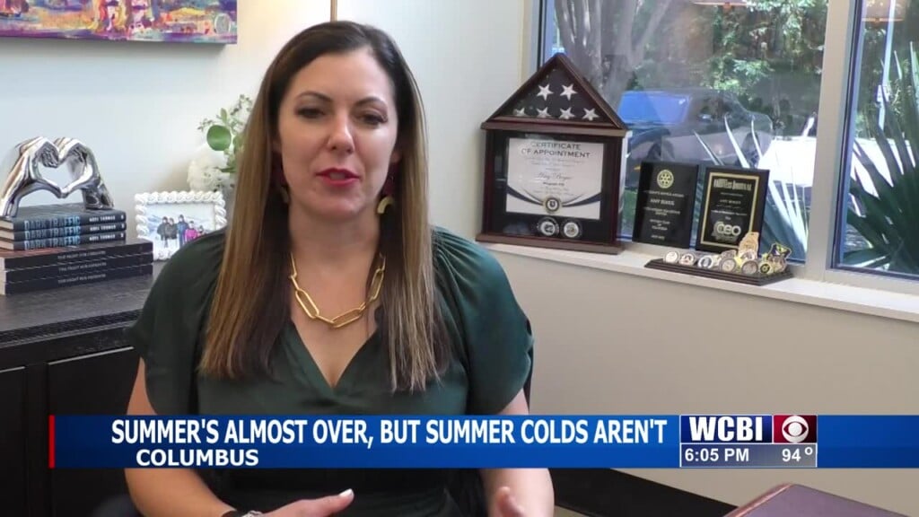 Healthcare expert explains how to fight off those summer bugs