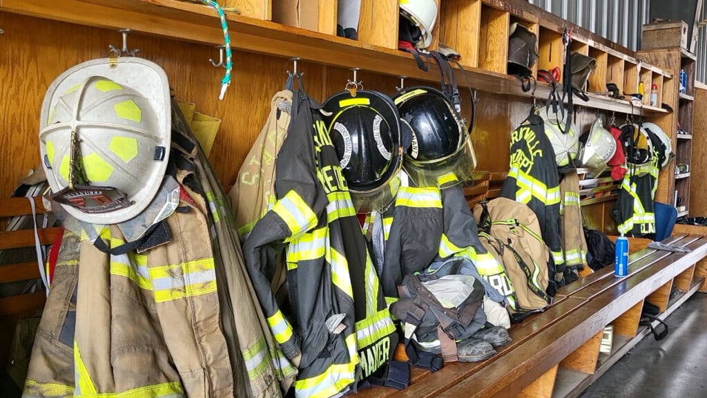 Starkville Fire Jackets