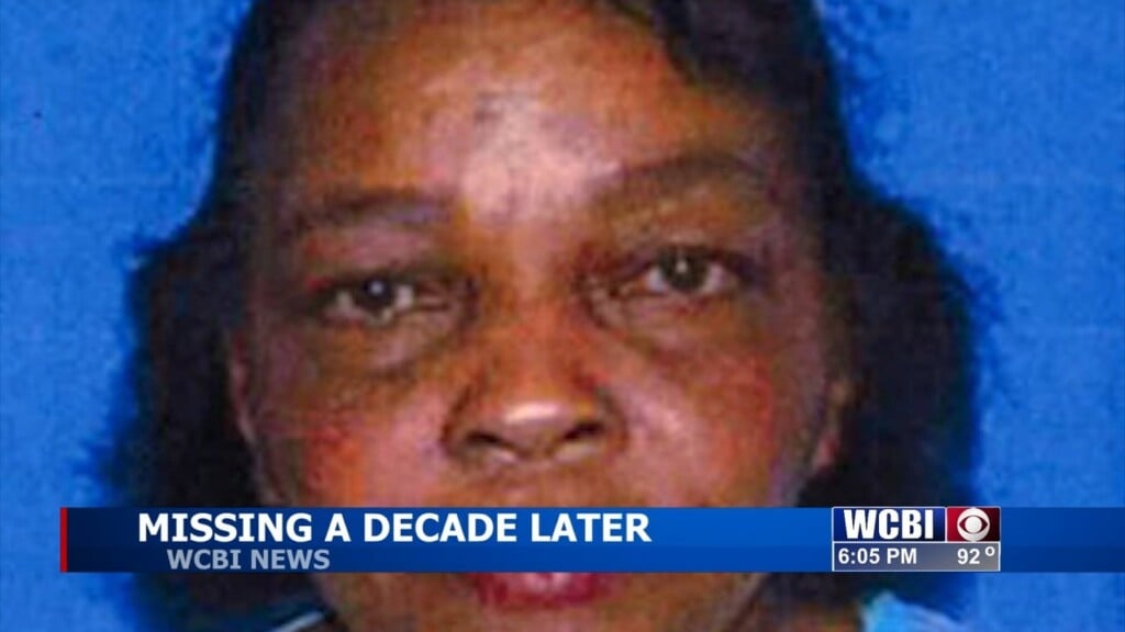 Today Marks 10 Years After Macon Woman Disappeared