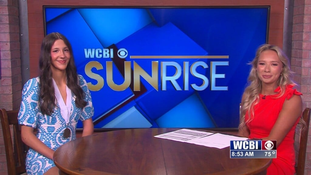 Sunrise On Fox4 (lowndes Co. Distinguished Women) 07/07/25