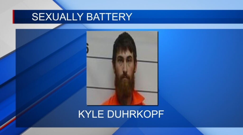 Man arrested on child sex crime charges in Tishomingo Co.