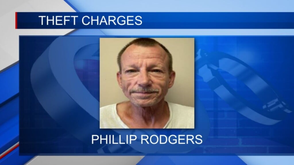 Baldwyn man accused of stealing tires from R and R in Tupelo