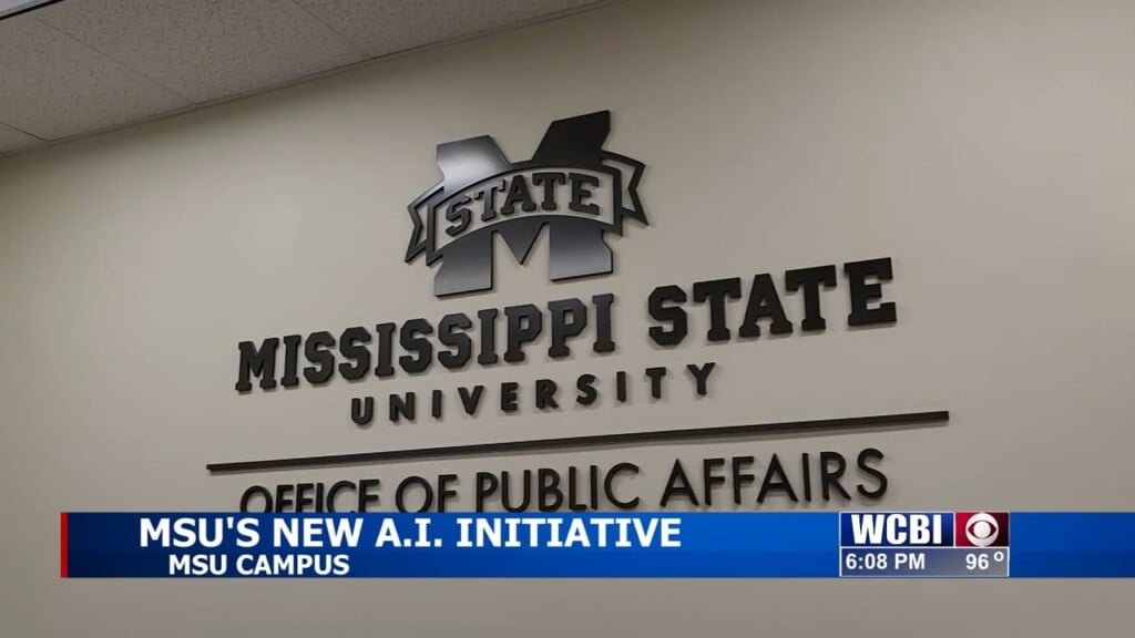 Mississippi State University uses AI recruit new students