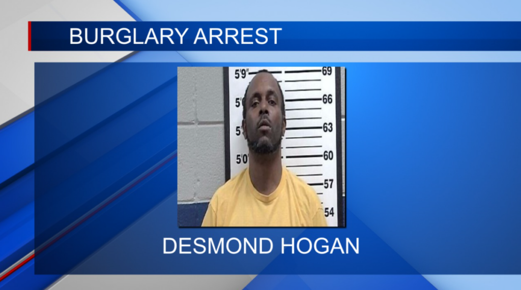 Man charged with breaking into a home in Aberdeen