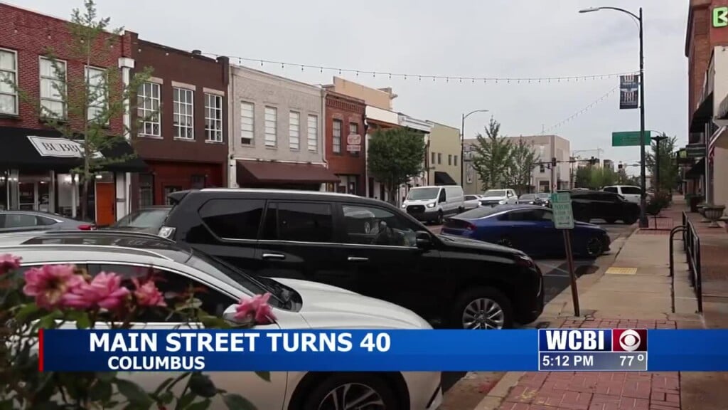 Main Street Columbus Celebrates 40 Years With 40 40 Event