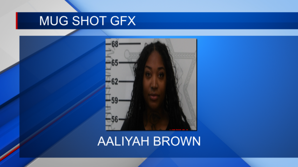 Woman faces multiple charges after posting a video in Oxford