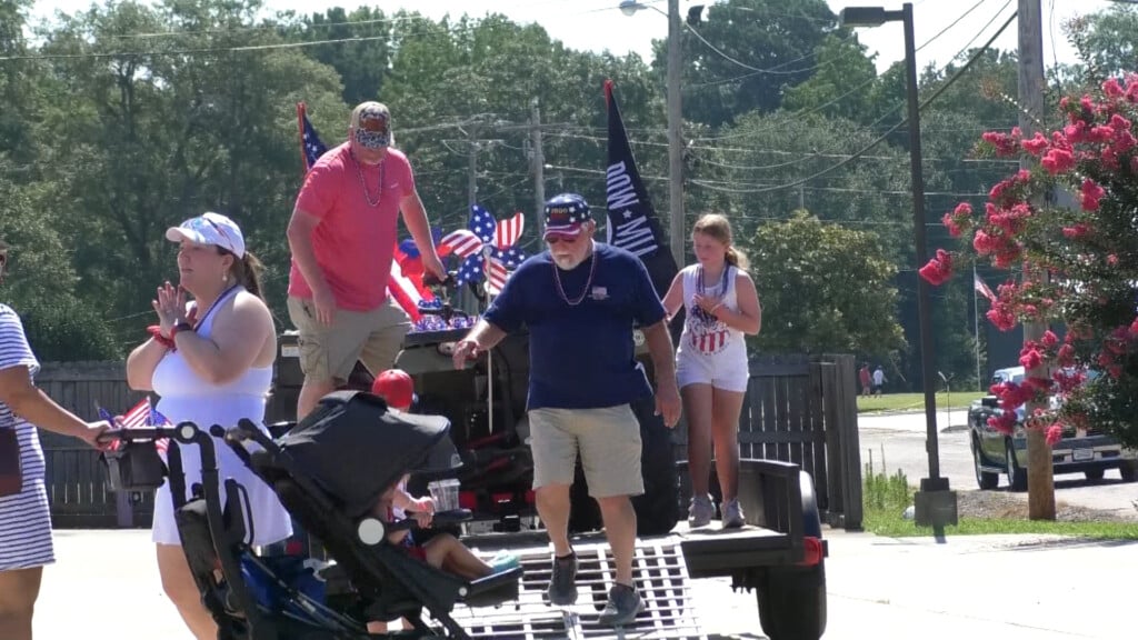 Cal Parade Pic