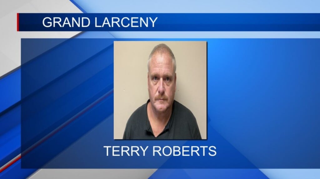 Lost wallet in Tupelo lands a man behind bars for grand larceny
