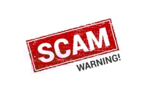 Scam Warning Gfx