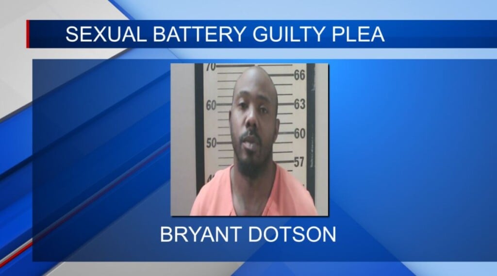 Man pleads guilty to child sex crime charge in Oktibbeha Co.