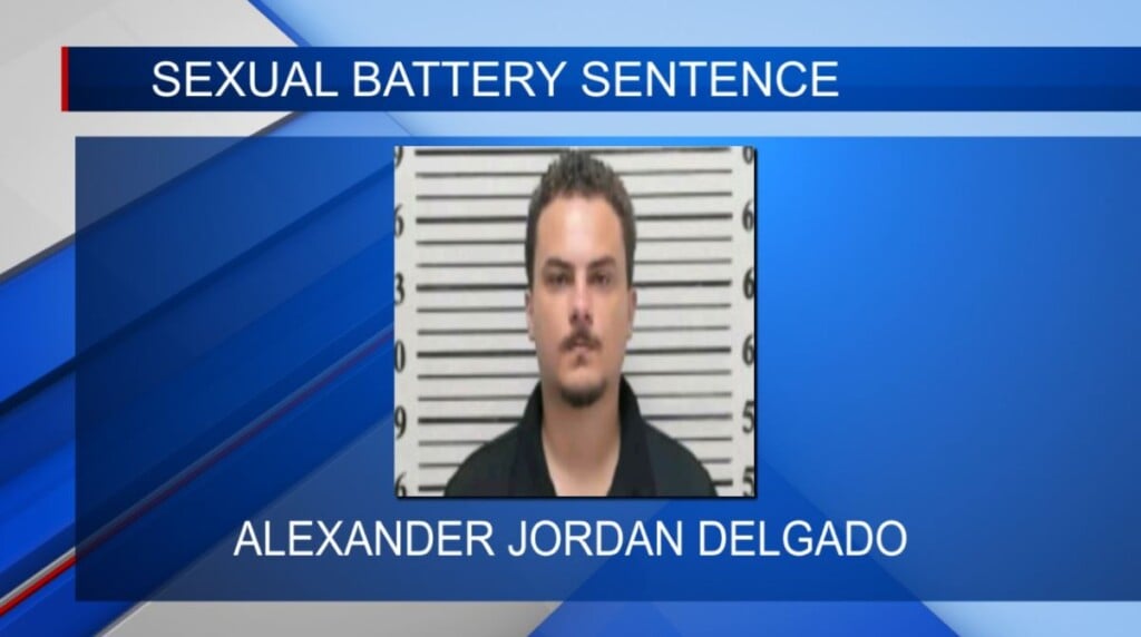 Man sentenced to 10 years for child sexual battery in Alcorn Co.