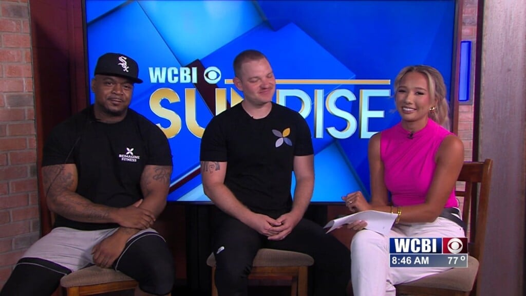 Family Fun Day (sunrise On Fox4 Interview) 07/30/25